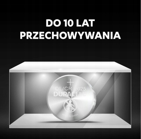 DURACELL 2025 BL5 HSDC