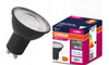 OSRAM Żarówka LED GU10 4,5W = 50W 6500K 36° Czarna