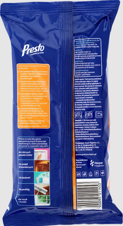 PRESTO ŚCIERECZKI /KUCHNIA A\'55