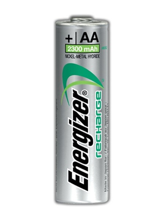 ENERGIZER Akumulatorki EXTREME AA 2300mAh bl.4