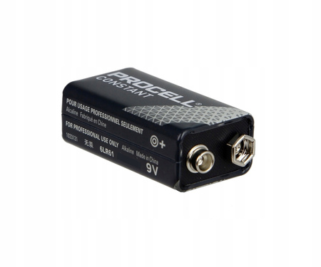 PROCELL INTENSE MN 1604/10 6LR61 9V 1 szt.