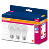 OSRAM 3x Żarówka LED E27 A60 13W 100W 1521lm 4000K
