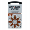 RAYOVAC Baterie słuchowe 312 Extra 8szt.