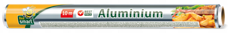 Folia aluminiowa Bee Smart 10m