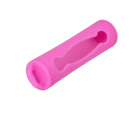 Silikonowe etui S1 do ogniw 18650