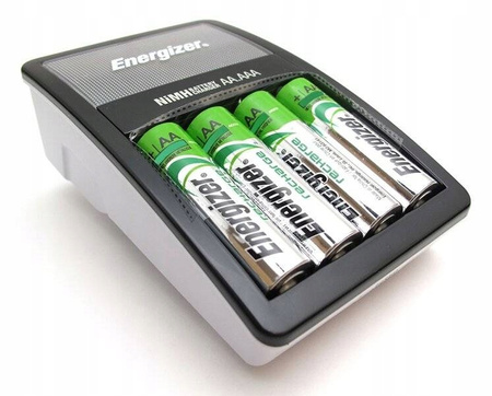 ENERGIZER Ładowarka MAXI + AA 2000mAh bl.4