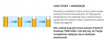 ENELOOP Akumulatorki AA 2000 mAh bl.4