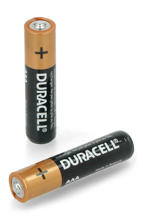 DURACELL LR3 BASIC BL8