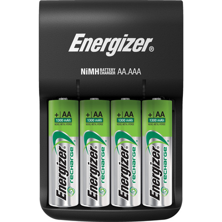 ENERGIZER Ładowarka BASE + AA 1300mAh bl.4