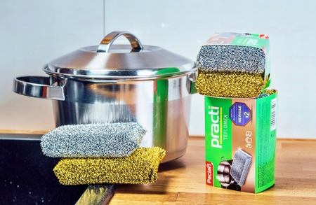 Practi zmywak Teflonex Paclan 2szt