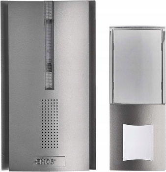 EMOS DZWONEK BEZPRZEWODOWY & REPEATER P5763