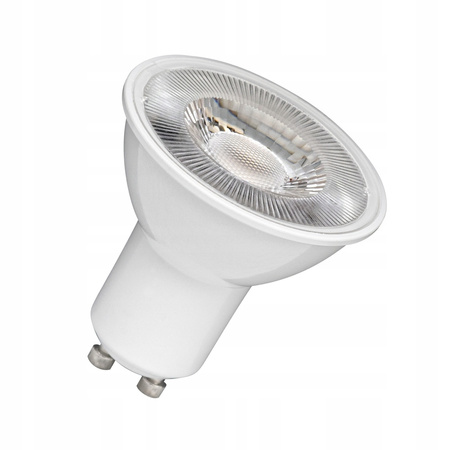 OSRAM Żarówka LED GU10 4,5W = 50W 350lm 4000K 60°