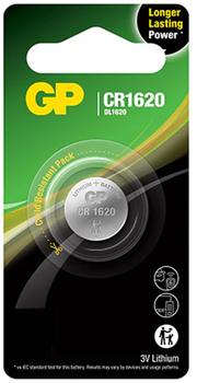 GP bateria litowa CR1620 BL1