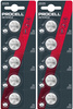 PROCELL INTENSE CR2025 10 szt. - zestaw
