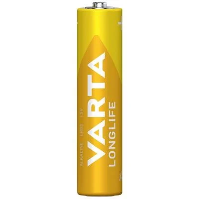 Batteries VARTA Longlife AAA bl.2