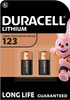 DURACELL 123 ULTRA BL2