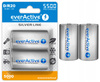 everActive akumulatorki R20/D Ni-MH 5500 mAh bl.2