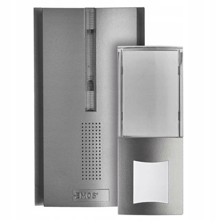 EMOS DZWONEK BEZPRZEWODOWY & REPEATER P5763