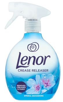 LENOR CREASE RELEASER SPRAY 500 ML SPRING AWAKENING / ŻELAZKO SPRAY 5/168/840