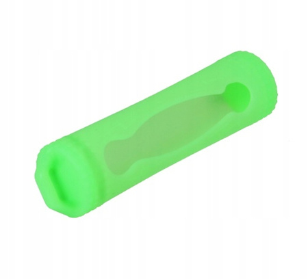 Silikonowe etui S1 do ogniw 18650