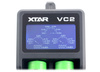 XTAR Ładowarka VC2 18650/26650 Li-ION, 2 kanały, USB