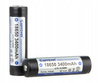 KeepPower akumulator ICR18650-340PCM 3400mAh Li-ION P1834C, 2 szt.