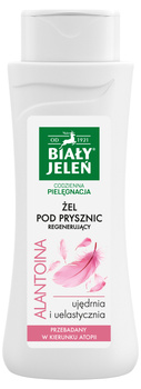 BIAŁY JELEŃ ŻEL POD PRYSZNIC 300ML ALANTOINA