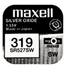 MAXELL bateria srebrowa 319 / SR527SW BL1