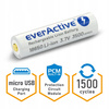everActive akumulator 18650 3,7V Li-ion 3500mAh micro USB z zabezpieczeniem