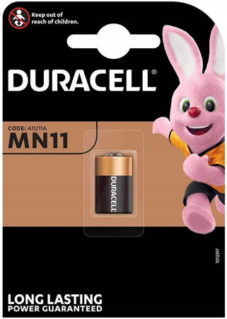DURACELL MN11 BL1