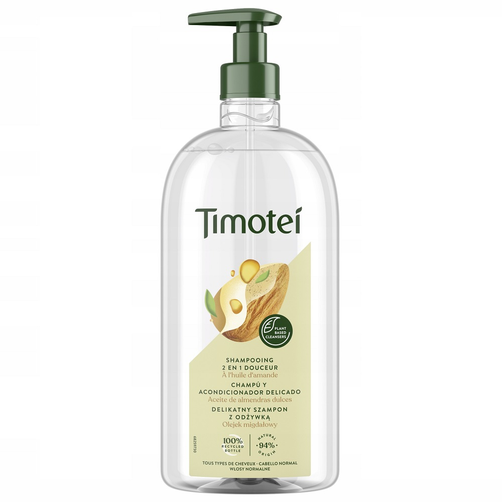 Timotei Szampon z odżywką olejek migdałowy 750ml pol_pl_Timotei-Szampon-z-odzywka-olejek-migdalowy-750ml-3161_1