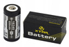 XTAR 16340 / R-CR123 3,7V Li-ion 650mAh z zabezpieczeniem