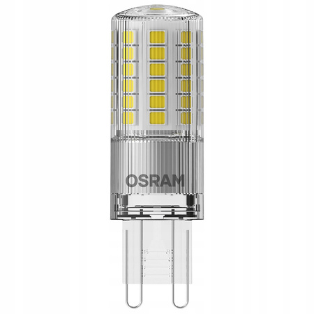 OSRAM Żarówka LED G9 KAPSUŁKA 4,8W = 50W 4000K