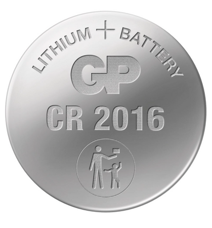 GP bateria litowa CR2016 BL2