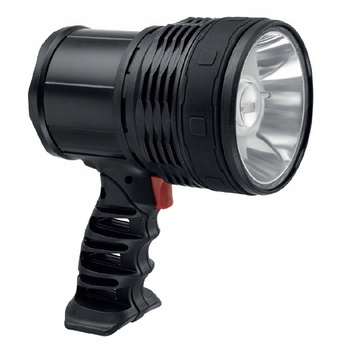 Mactronic Latarka szperacz X-Pistol Gen2 Black - 1500 lumenów