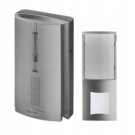 EMOS DZWONEK BEZPRZEWODOWY & REPEATER P5763