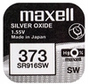 MAXELL bateria srebrowa 373 / SR916SW BL1