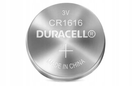 DURACELL 1616 BL1