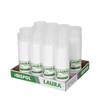 BISPOL wkład zalewany LAURA L7 x16 / zestaw