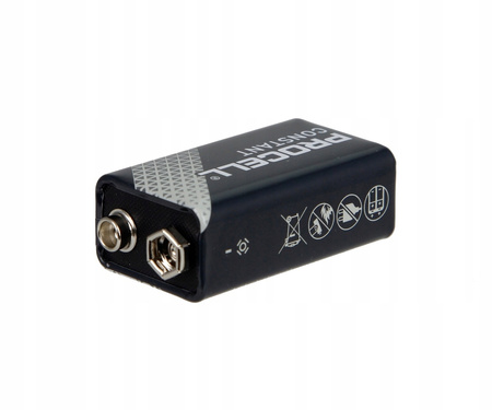 PROCELL INTENSE MN 1604/10 6LR61 9V 1 szt.