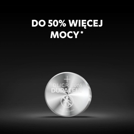 DURACELL 2016 BL5 HSDC