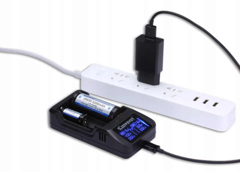 KeepPower Ładowarka L2 LCD Charger pol_pl_KeepPower-Ladowarka-L2-LCD-Charger-1582_1