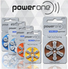 POWER ONE WIRELESS Baterie słuchowe V312 60 szt.