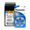 Bateria Panasonic 675 słuchowa PR675 B6