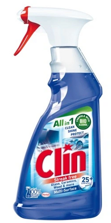 H-PŁYN CLIN 500ML ROZP MULTI SHINE