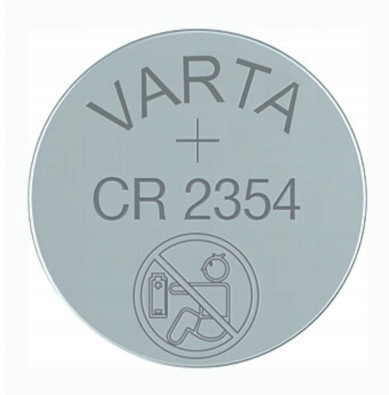 VARTA bateria litowa CR2354 BL1