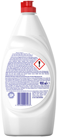 FAIRY PŁYN DO NACZYŃ 450ML LEMON x5 /zestaw