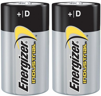 ENERGIZER Bateria alkaliczna INDUSTRIAL D LR20 2 szt. / zestaw