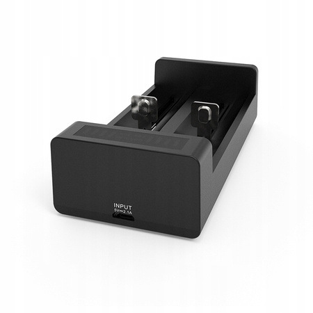 XTAR Ładowarka MC2-C 18650/26650 Li-ION, 2 kanały, USB C
