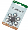 ECOPACK baterie słuchowe VARTA 312 60 szt.